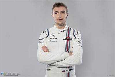 Sergey Sirotkin - Net Worth, Age, Height, Birthday, Bio, Wiki!