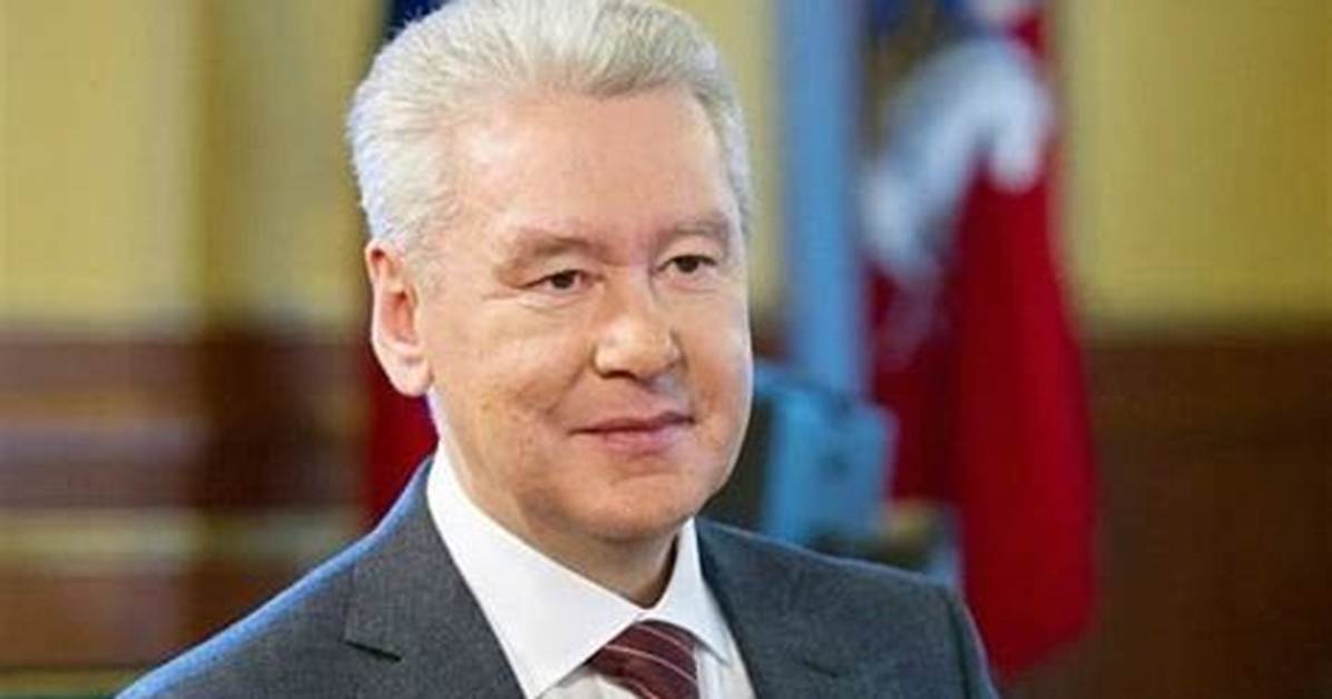 Sergey Sobyanin - Net Worth, Age, Height, Birthday, Bio, Wiki!