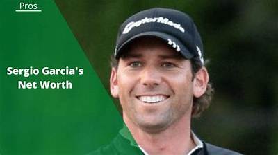 Sergio C. Garcia - Net Worth, Age, Height, Birthday, Bio, Wiki!