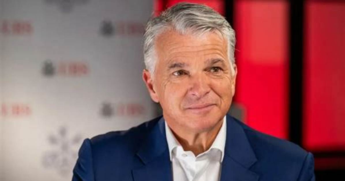 Sergio Ermotti - Net Worth, Age, Height, Birthday, Bio, Wiki!