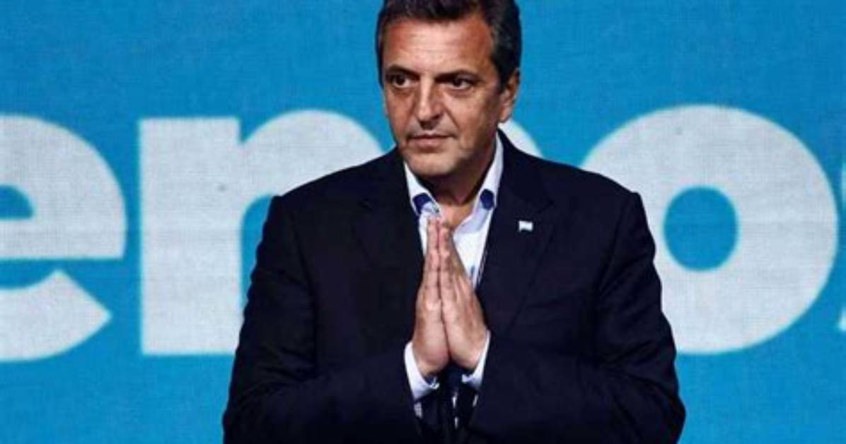 Sergio Massa - Net Worth, Age, Height, Birthday, Bio, Wiki!
