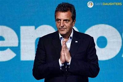 Sergio Massa - Net Worth, Age, Height, Birthday, Bio, Wiki!