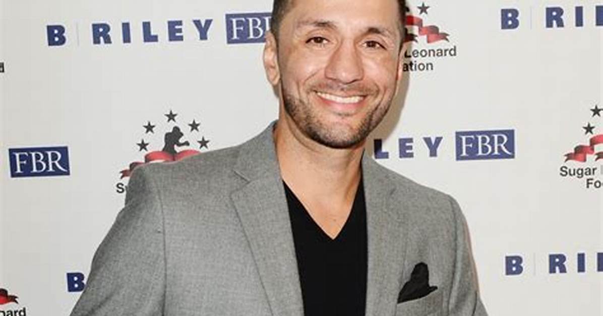 Sergio Mur - Net Worth, Age, Height, Birthday, Bio, Wiki!
