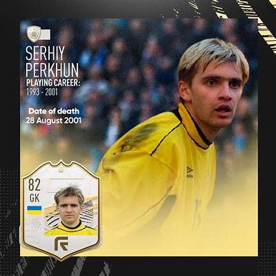 Serhiy Perkhun - Net Worth, Age, Height, Birthday, Bio, Wiki!