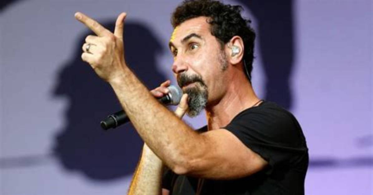 Serj Tankian Net Worth 2024, Age, Height, Bio, Birthday, Wiki!