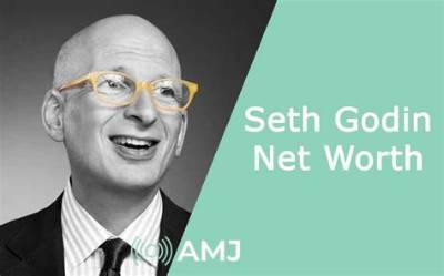 Seth Godin - Net Worth, Age, Height, Birthday, Bio, Wiki!