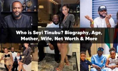 Seyi Tinubu Net Worth, Age, Height, Bio, Birthday, Wiki!