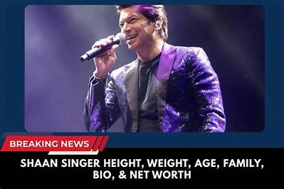 Shaan Net Worth, Age, Height, Bio, Birthday, Wiki!