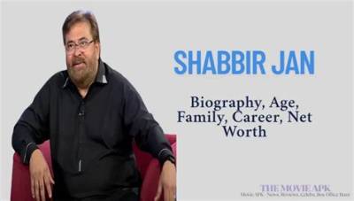 Shabbir Jan Net Worth 2024, Age, Height, Bio, Birthday, Wiki!
