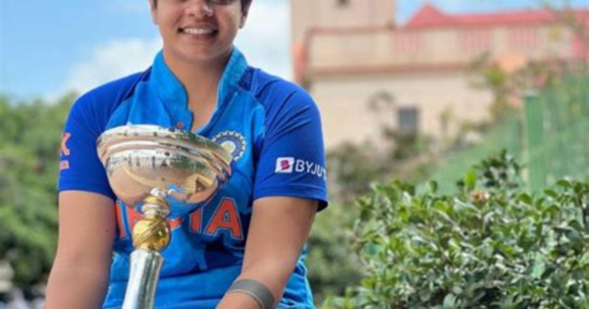 Shafali Verma - Net Worth, Age, Height, Birthday, Bio, Wiki!
