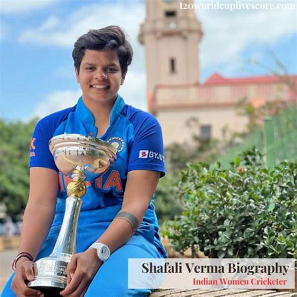Shafali Verma - Net Worth, Age, Height, Birthday, Bio, Wiki!