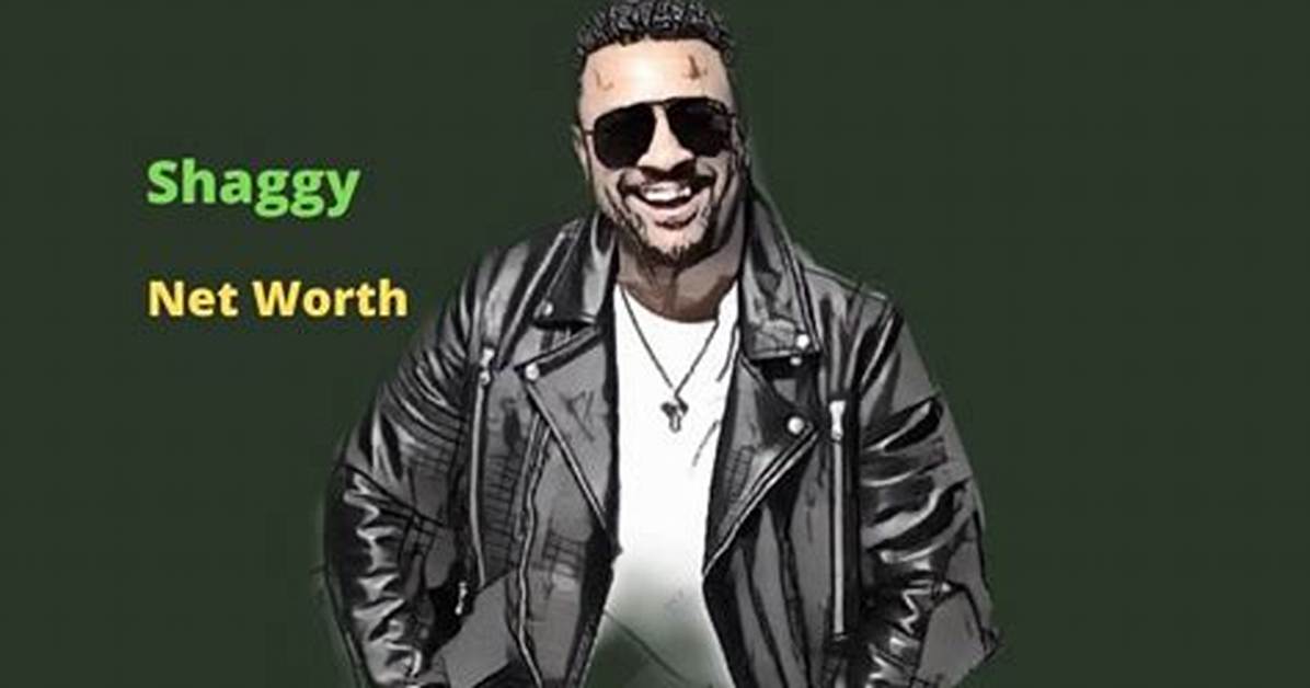 Shaggy Net Worth 2024, Age, Height, Bio, Birthday, Wiki!