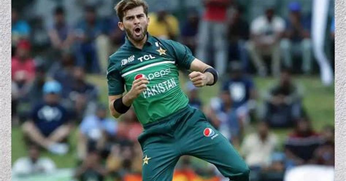 Shaheen Afridi - Net Worth, Age, Height, Birthday, Bio, Wiki!