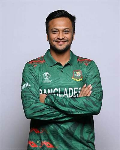 Shakib Al Hasan Net Worth, Age, Height, Bio, Birthday, Wiki!