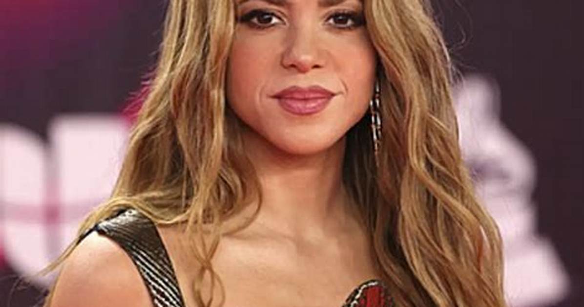 Shakira Net Worth, Age, Height, Bio, Birthday, Wiki!