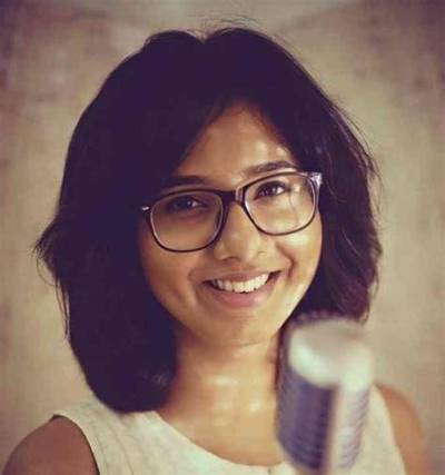 Shakthisree Gopalan - Net Worth, Age, Height, Birthday, Bio, Wiki!