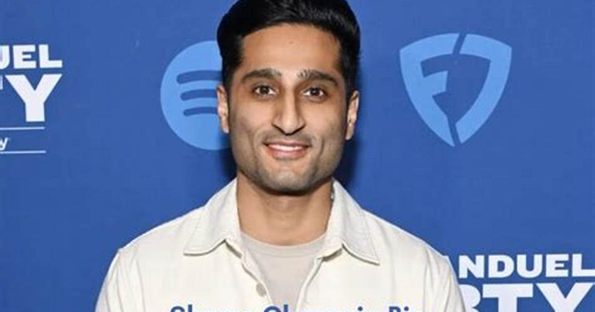 Shams Charania Net Worth, Age, Height, Bio, Birthday, Wiki!