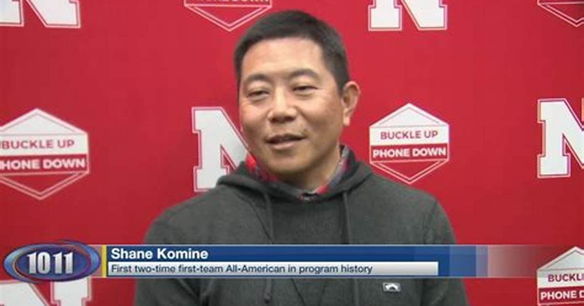 Shane Komine - Net Worth, Age, Height, Birthday, Bio, Wiki!