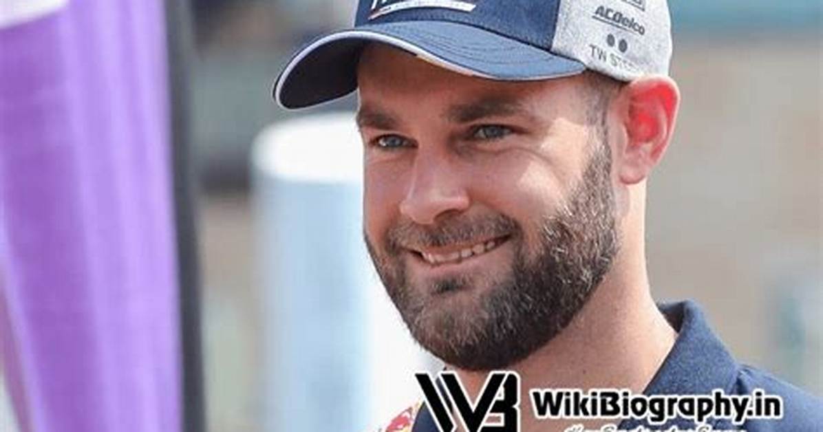 Shane Van Gisbergen Net Worth, Age, Height, Bio, Birthday, Wiki!