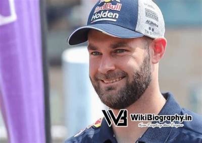 Shane Van Gisbergen Net Worth, Age, Height, Bio, Birthday, Wiki!