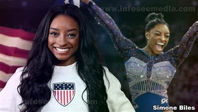 Shannon Biles - Net Worth, Age, Height, Birthday, Bio, Wiki!