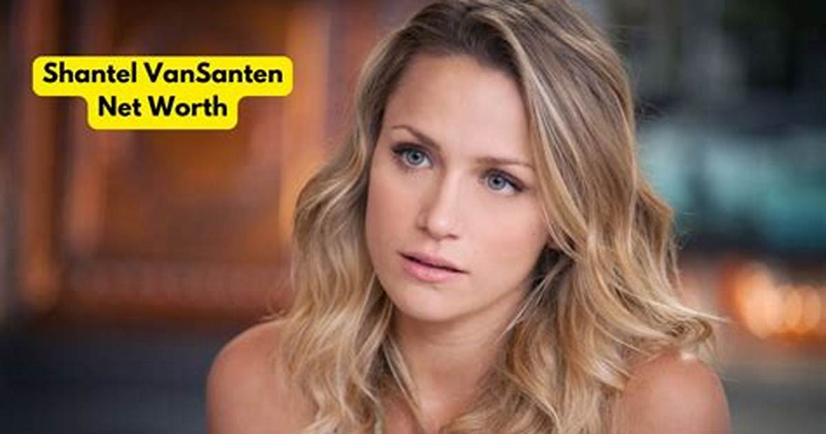 Shantel Krebs - Net Worth, Age, Height, Birthday, Bio, Wiki!