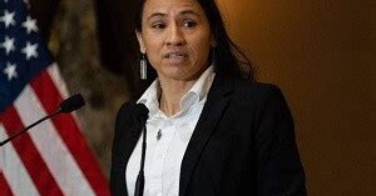 Sharice Davids Net Worth 2024, Age, Height, Bio, Birthday, Wiki!