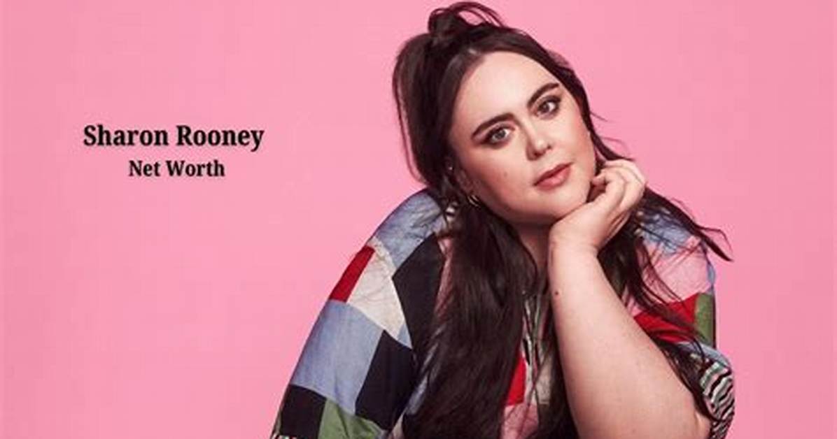 Sharon Rooney Net Worth 2024, Age, Height, Bio, Birthday, Wiki!