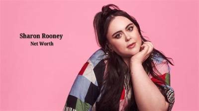 Sharon Rooney Net Worth 2024, Age, Height, Bio, Birthday, Wiki!