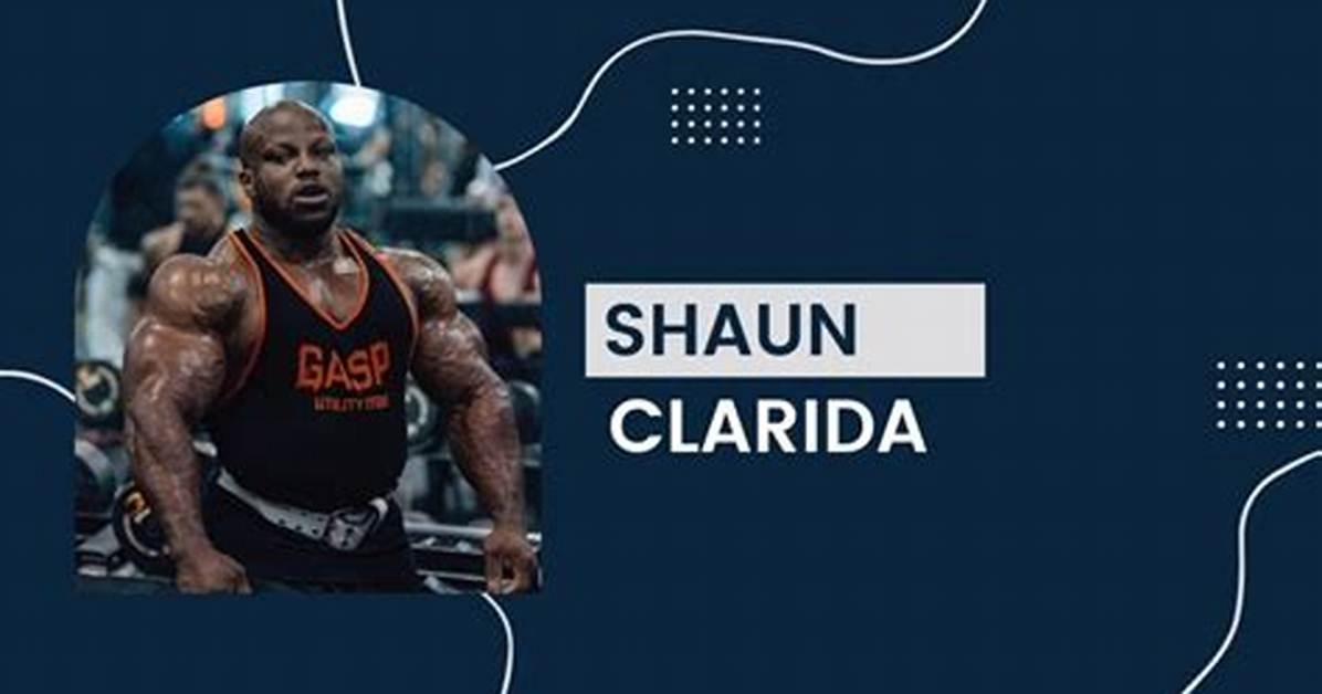 Shaun Sloan - Net Worth, Age, Height, Birthday, Bio, Wiki!