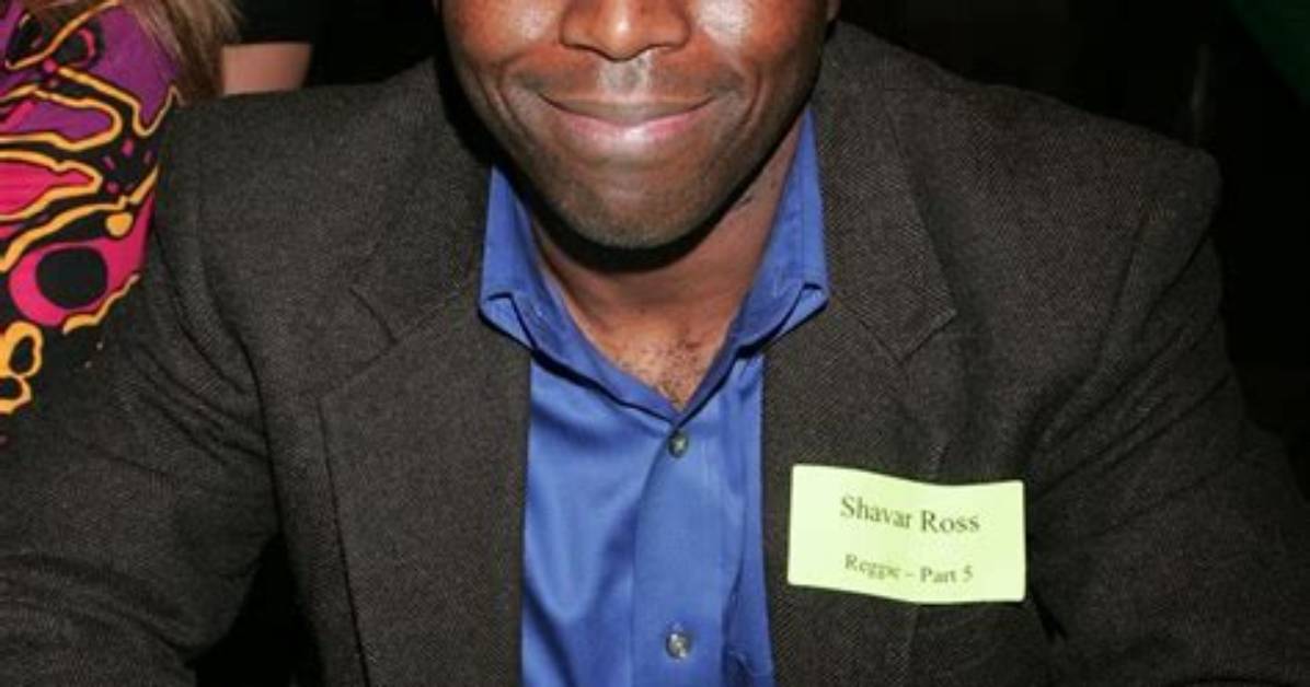 Shavar Ross Net Worth, Age, Height, Bio, Birthday, Wiki!