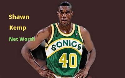 Shawn Kemp Net Worth, Age, Height, Bio, Birthday, Wiki!