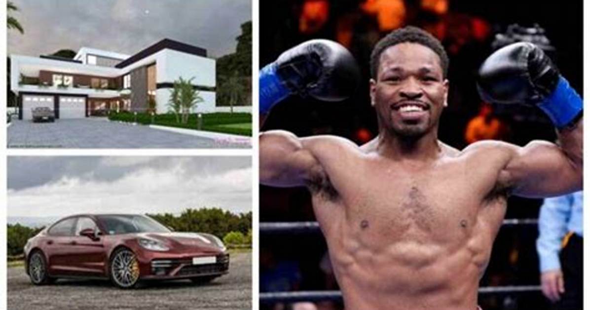 Shawn Porter Net Worth 2024, Age, Height, Bio, Birthday, Wiki!