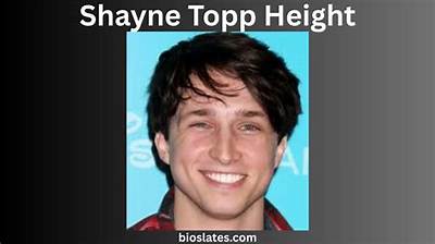 Shayne Topp Net Worth, Age, Height, Bio, Birthday, Wiki!