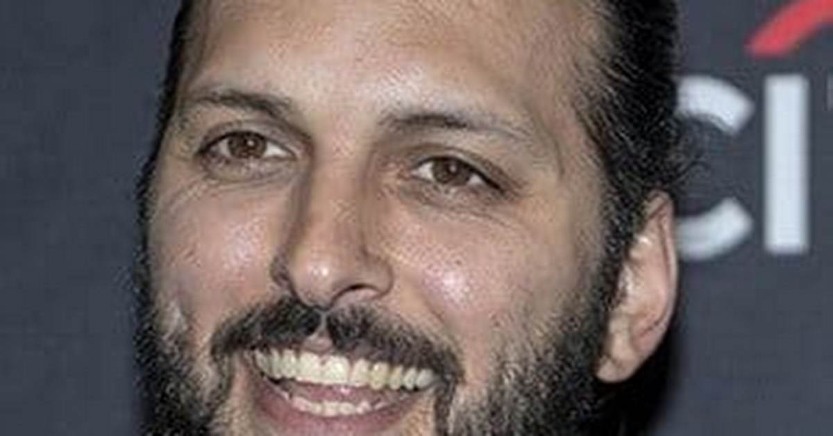 Shazad Latif - Net Worth, Age, Height, Birthday, Bio, Wiki!