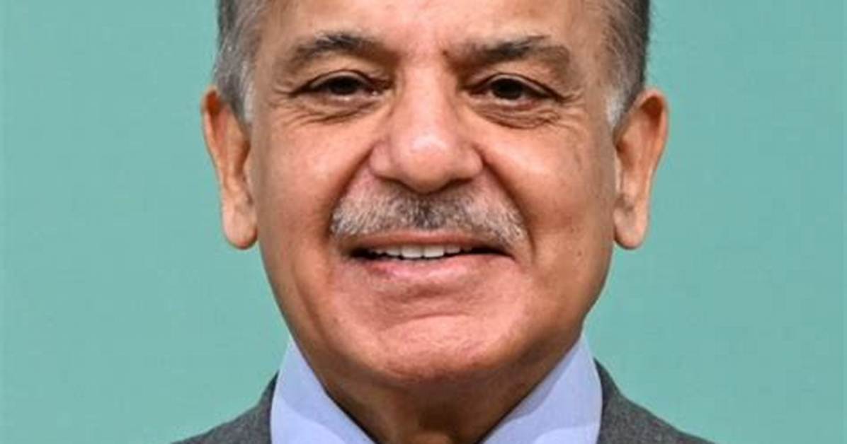 Shehbaz Sharif - Net Worth, Age, Height, Birthday, Bio, Wiki!