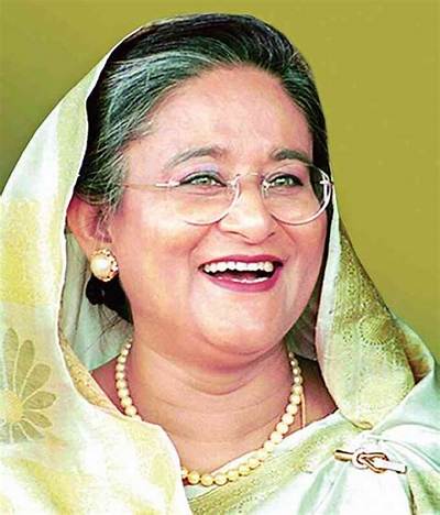 Sheikh Hasina - Net Worth, Age, Height, Birthday, Bio, Wiki!