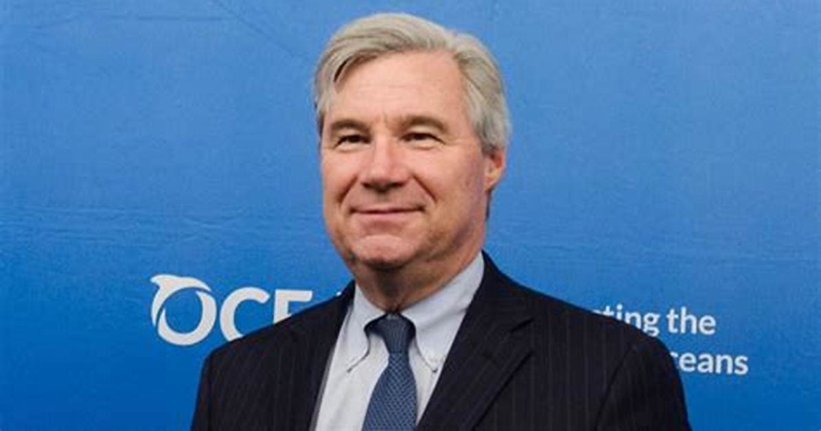 Sheldon Whitehouse Net Worth, Age, Height, Bio, Birthday, Wiki!