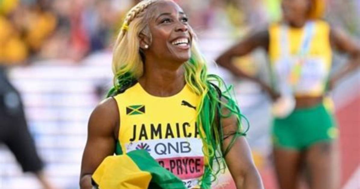 Shelly-Ann Fraser-Pryce Net Worth, Age, Height, Bio, Birthday, Wiki!