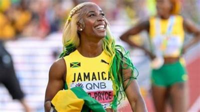 Shelly-Ann Fraser-Pryce Net Worth, Age, Height, Bio, Birthday, Wiki!