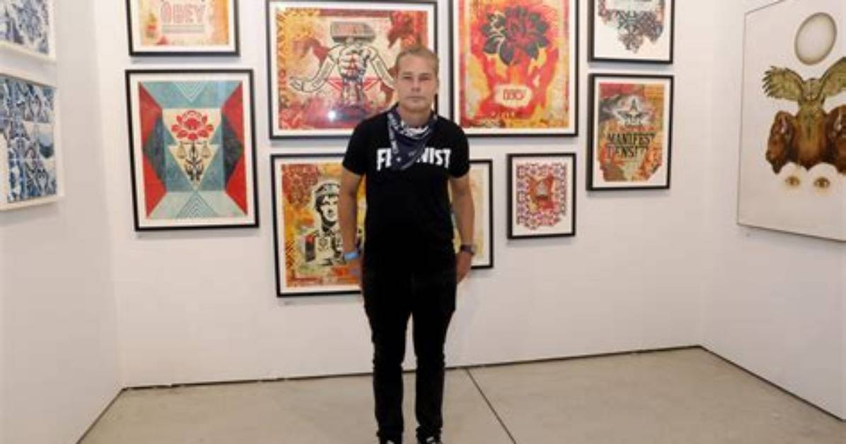 Shepard Fairey - Net Worth, Age, Height, Birthday, Bio, Wiki!