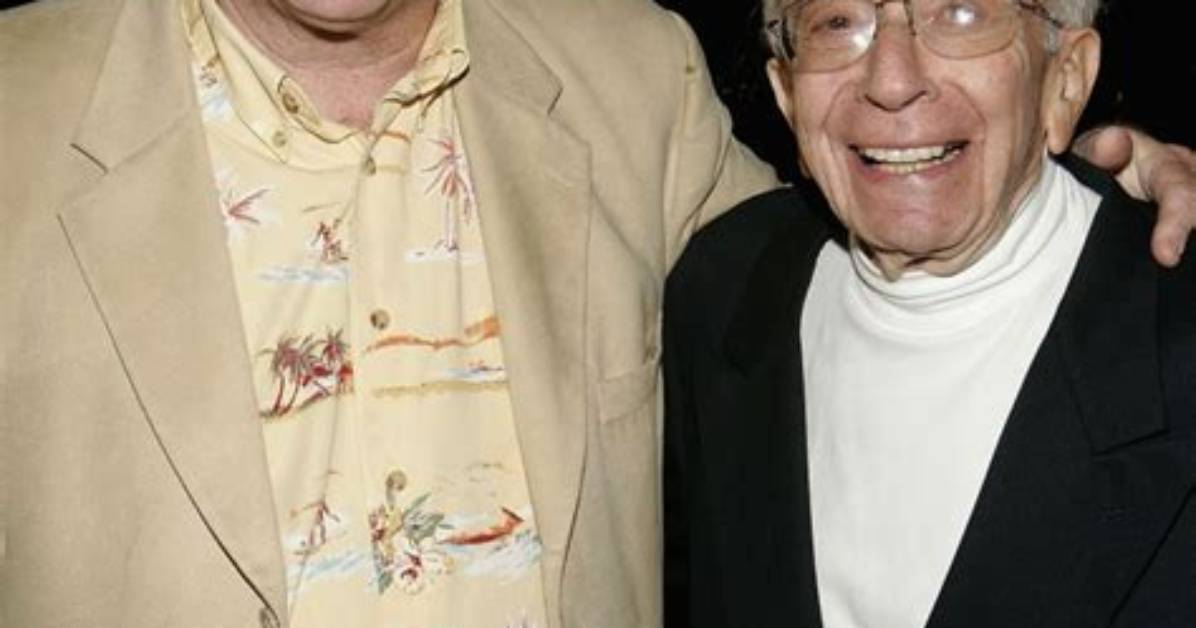 Sherwood Schwartz - Net Worth, Age, Height, Birthday, Bio, Wiki!