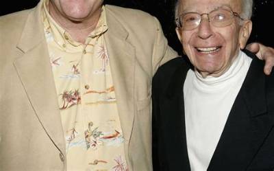 Sherwood Schwartz - Net Worth, Age, Height, Birthday, Bio, Wiki!
