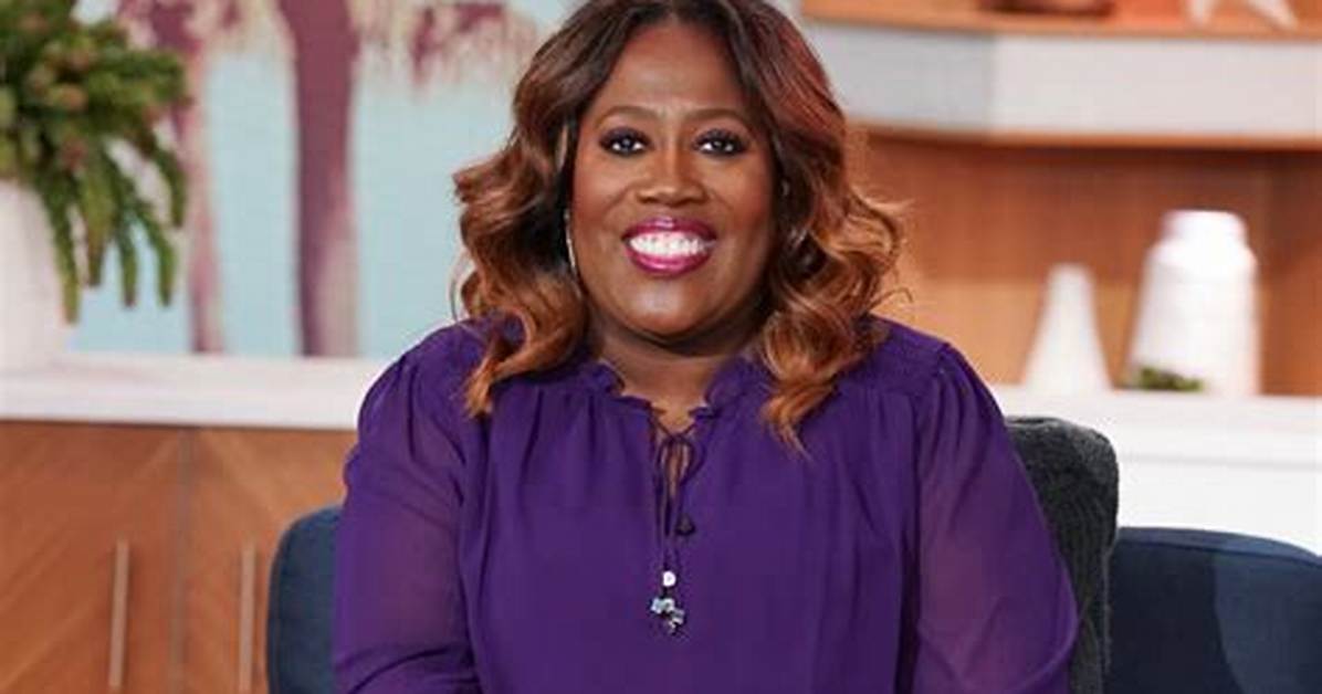 Sheryl Underwood Net Worth, Age, Height, Bio, Birthday, Wiki!