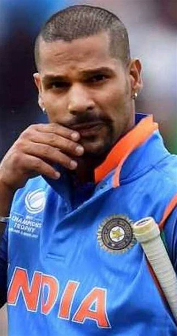Shikhar Dhawan - Net Worth, Age, Height, Birthday, Bio, Wiki!
