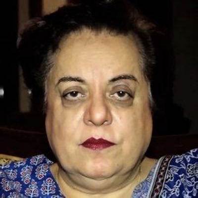 Shireen Mazari Net Worth, Age, Height, Bio, Birthday, Wiki!