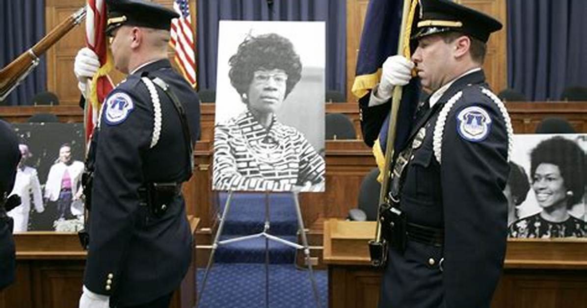 Shirley Chisholm Net Worth, Age, Height, Bio, Birthday, Wiki!