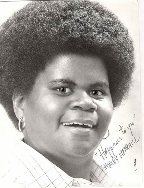 Shirley Hemphill Net Worth, Age, Height, Bio, Birthday, Wiki!
