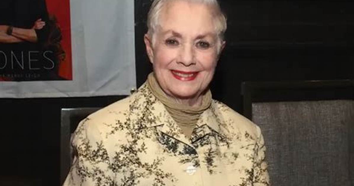 Shirley Jones Net Worth, Age, Height, Bio, Birthday, Wiki!