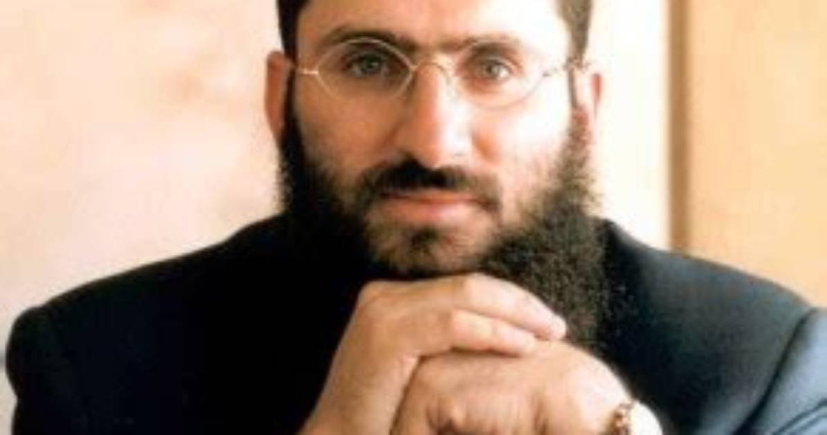 Shmuley Boteach - Net Worth, Age, Height, Birthday, Bio, Wiki!